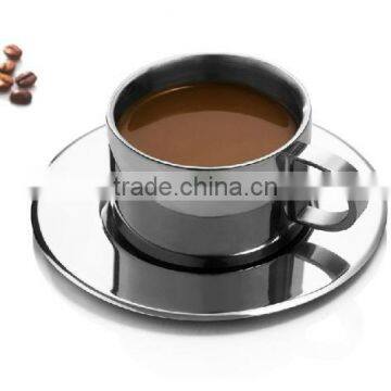 OEM Steel Coffee Cup