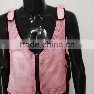 Hot Products Promotion Vest Ice Vest Cooling Wear for Summer With High Technology photo-4