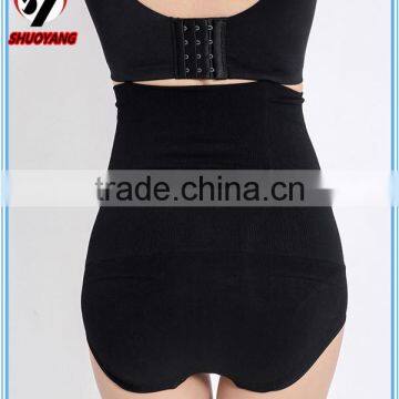 Super Eco Friendly Underwear Cotton High Waist Ladies Underwear Underwear for Fat Women photo-6