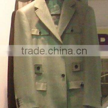 Fashion Man Kaharki Short Cotton Jacket 2015 photo-3