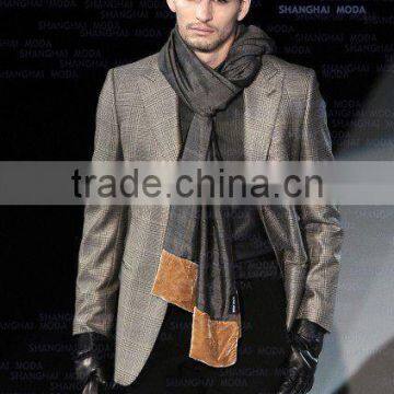 men's suit moda037