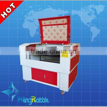 King Rabbit Industrail Laser Machine with 100w laser tube 600*900mm