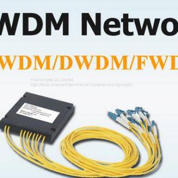 4ch-8ch-16ch-18ch-32ch DWDM мультиплексорные и демультиплексорные оптические модули