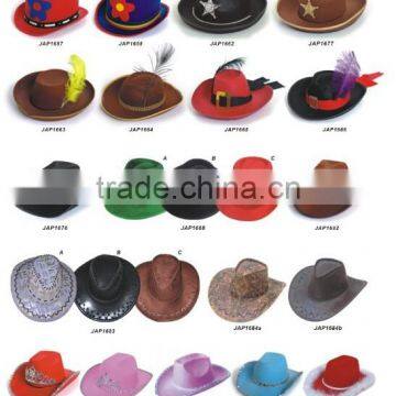 Cheap Funny Wholesale Fancy Carnival Hat photo-5