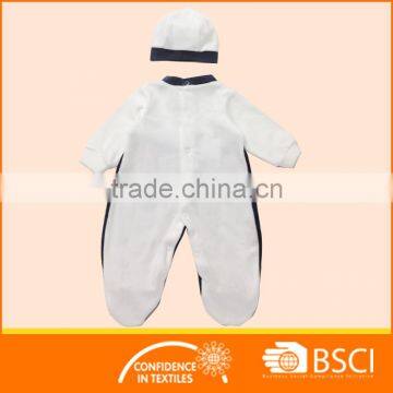 New Collection Romper+hat Infant Stock Clothing photo-3