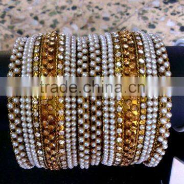 FACTORY STOCK CLEARANCE !! Fancy Bridal Bangles photo-3