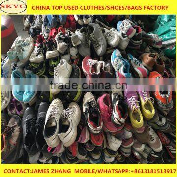 Uk Good Quality Used Shoes Second Hand Shoes in Bales photo-2