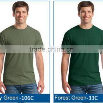 Customize T-shirt (ODM & OEM)/ Tee Shirts Cotton Cheap Price photo-4