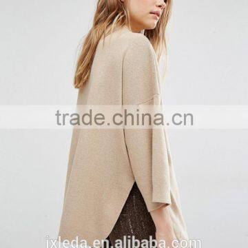 100% Cotton Collar Tee Shirt Custom Printing Wholesale for Woman photo-2