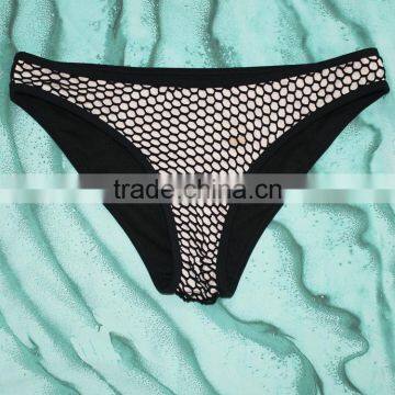 Black Women Crochet Bikinis Sexy Cups Classy Swimsuits