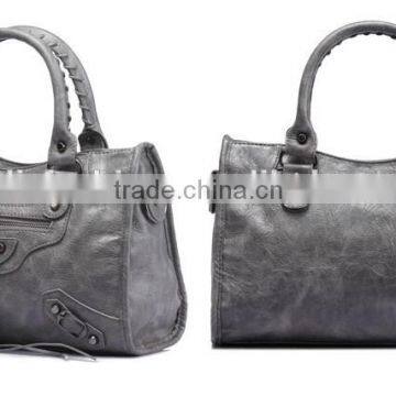 new look hard leather women old fashioned bags