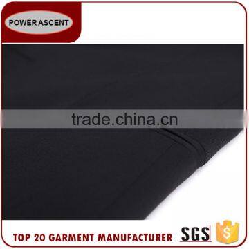 Latest Custom Design Best Brand Men'S 1 Button Black Coat Pant Men Suit photo-6