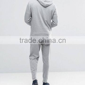 Plain Slim Fit Tracksuit Design New Tracksuits for Men photo-3