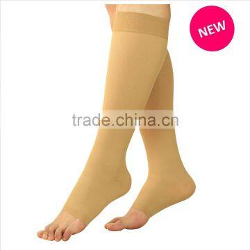 Maternity Compression Socks Open Toe