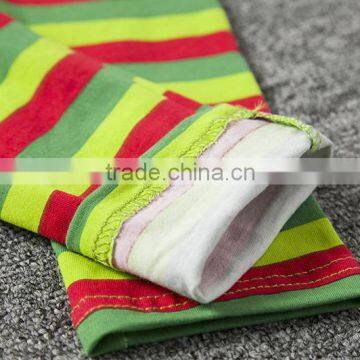 2016 Christmas Boutique Girl Baby Clothes Clothing Set Christmas Gift photo-6