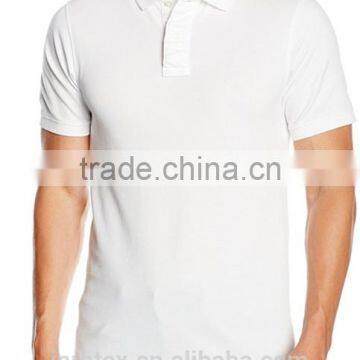 Cheap Custom Plain no Design Polo Shirt for Men photo-2