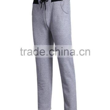 High Quality Hot Sale Cotton French Terry Dry Fit Sportswear Wholesale Sweat Pants for Women photo-3