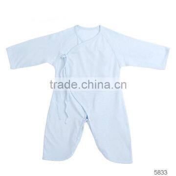 OEM ODM High Quality Hot Sale Skin Friendly Carters Baby Clothing 3 Piece Baby photo-2