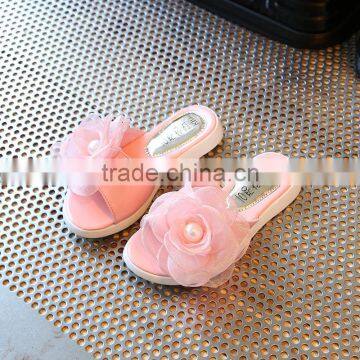 S17452A 2017 Hot Selling Cheap Summer Beach Girl Slippers photo-2