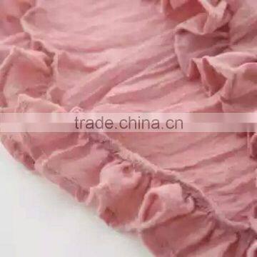 2016 High Quality Pink Latest Design Children Summer Dress for Girls photo-3