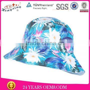 Fashion Cheap Top Roll up Custom Bucket Hats photo-3