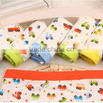 High Quality Cute Cartoon Car Printed Cotton Baby Underwear,boxer Shorts Boy Underwear photo-6