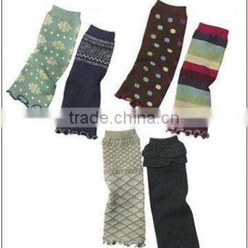 Shanghai Factory Supplier Leg Warmer Supplier