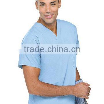 Personalized V-Neck Medical Shirt photo-3