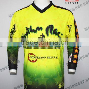 Custom Sublimation Printing Bmx Racing Wear photo-5