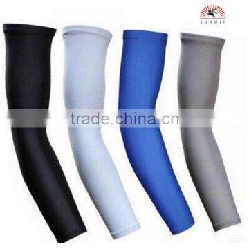 Assorted Color UV Protection Cycling/Hiking/Golf/Driving/Fishing Cooler Sublimation Arm Sleeves photo-3