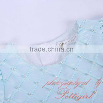 Girls Flower Girl Dresses Cloth Garments photo-4