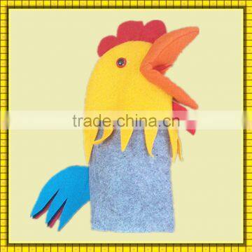 New Felt Puppets Felt Hand Puppet Handmade photo-1