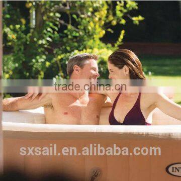 INTEX Luxury Massage Heating Bubbles SPA Pool 28402/28404 photo-4