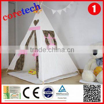 Single Layers and Wood Pole Indian Teepee Factory photo-2
