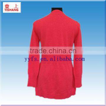 Tops &fashional Lady Sweater,Best Selling Ladies Fashionable Top Sweater photo-2