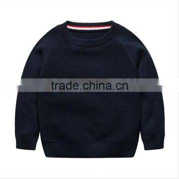 Autumn 2016 New Products Boys Knitting Pullover Sweater photo-3