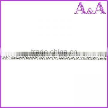 Shiny Red/blue/'gold/silver Metallic Elastic Cord photo-5