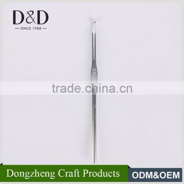 Chinese manufacture cheap fashionable crochet hook knitting needle