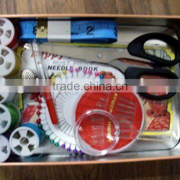 premium sewing tins box