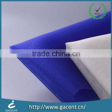 Professional Nylon Screen Transparent Mesh Fabric for Dress photo-2