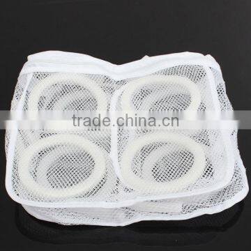 Sneaker Tennis Sports Shoe Dry Organizer Laundry Net Wash Portable Washing Hanging Bag Shoes Cleaner photo-4