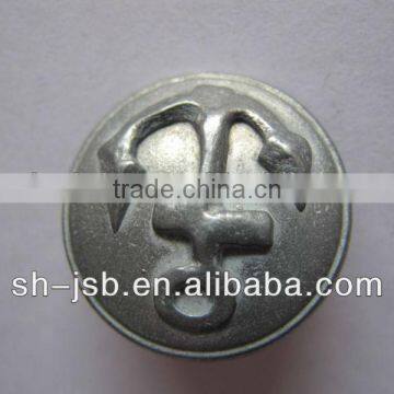 Gold Fashion Button Fashion Metal Button Jeans Button photo-2