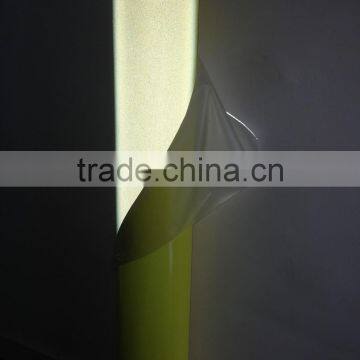 Hot Sale High Light Tablet Case Tpu Reflective Leather Fabric for Shoes photo-4