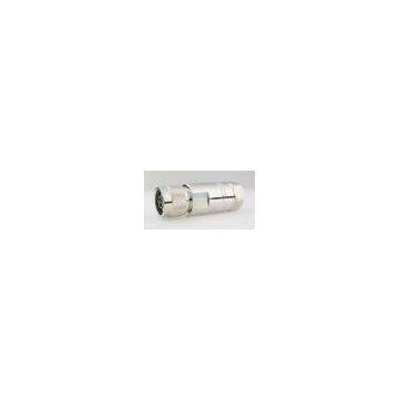 South Korea RF Coaxial Connector