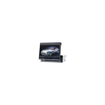 In Dash Car DVD Player