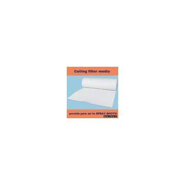 Ceiling Filter media