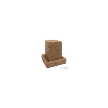 Sell Fiberglass Fountain
