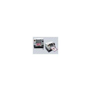Flat Panel Type B0+ universal flat bed inkjet printers