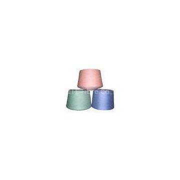 100% Virgin ring spun Polyester Blended Yarn for Knitting, socks, dyeable