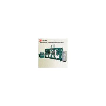 Epoxy Resin Automatic Pressure Gel Hydraulic APG Moulding Machine